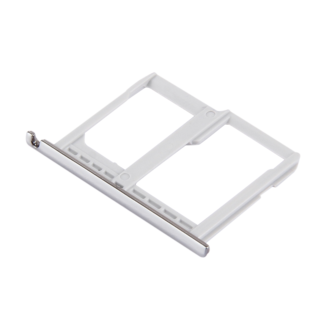 LG X Cam K580 Silver SIM Card Tray Replacement - Image 2