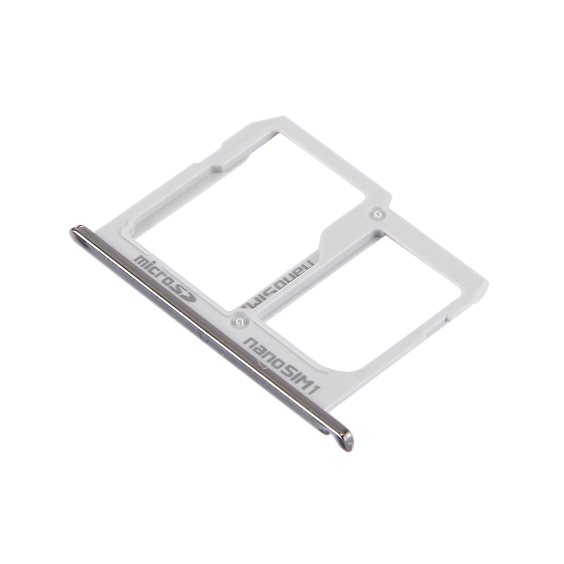 LG X Cam K580 Silver SIM Card Tray Replacement - Image 4