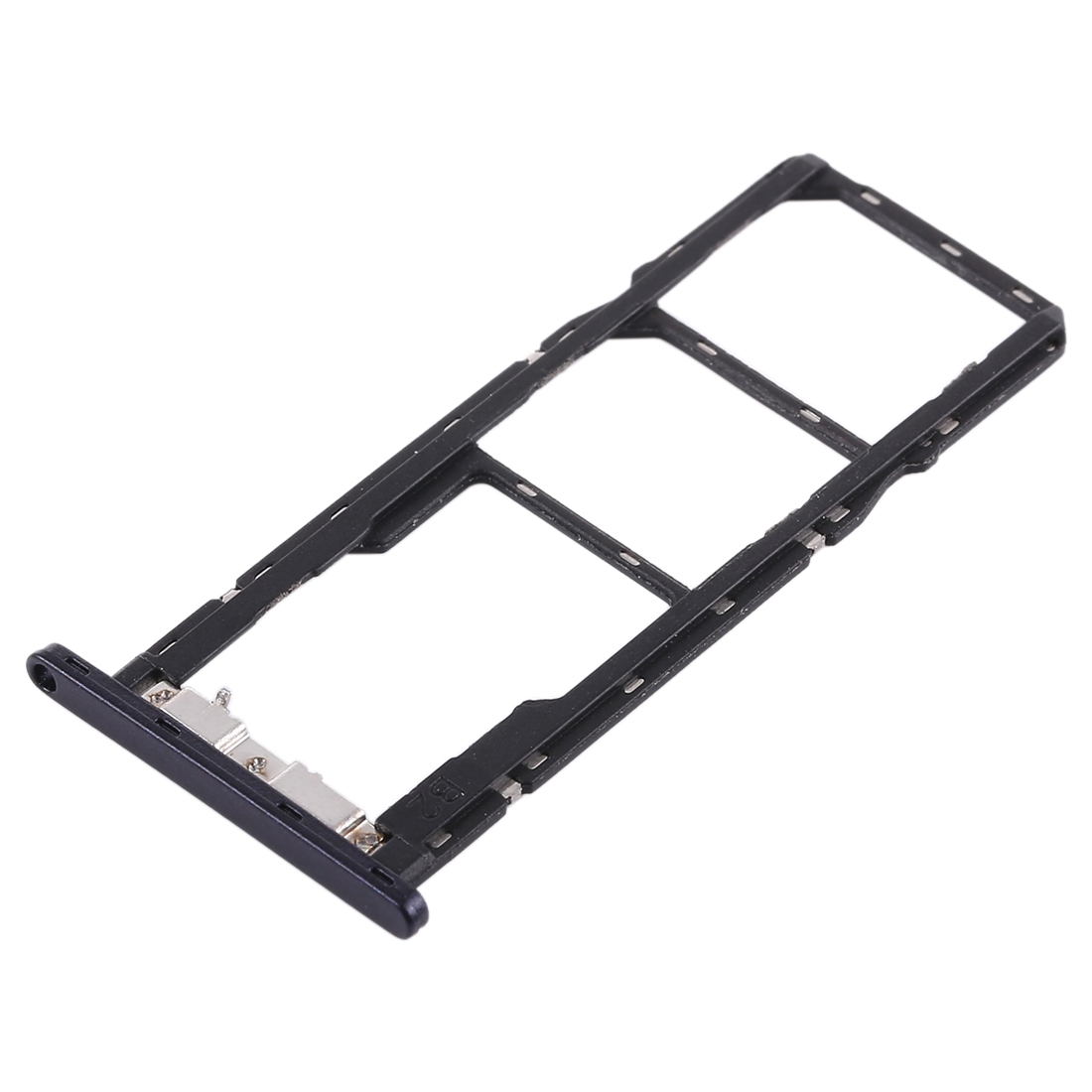 Asus Zenfone Max Pro M1 Black SIM Card Tray Replacement - Image 3