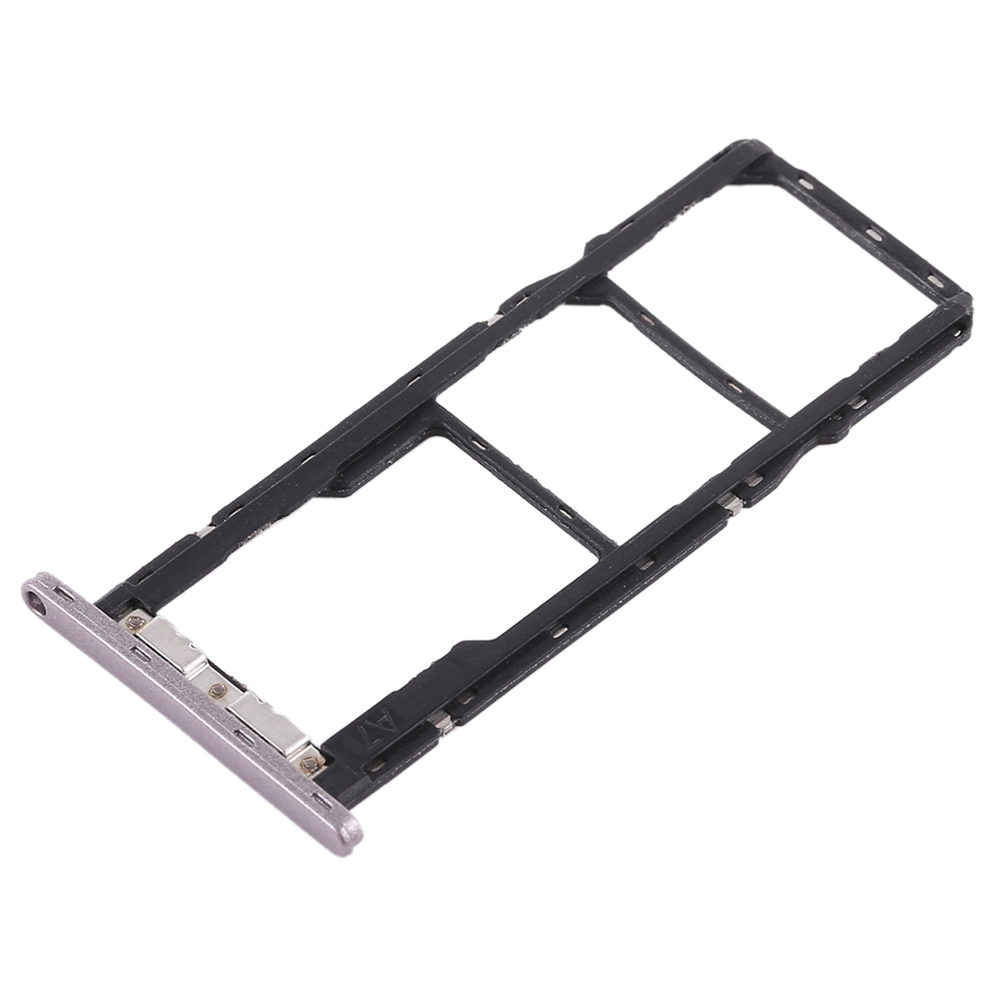 Asus Zenfone Max Pro M1 ZB601KL Silver Card Tray Replacement - Image 3