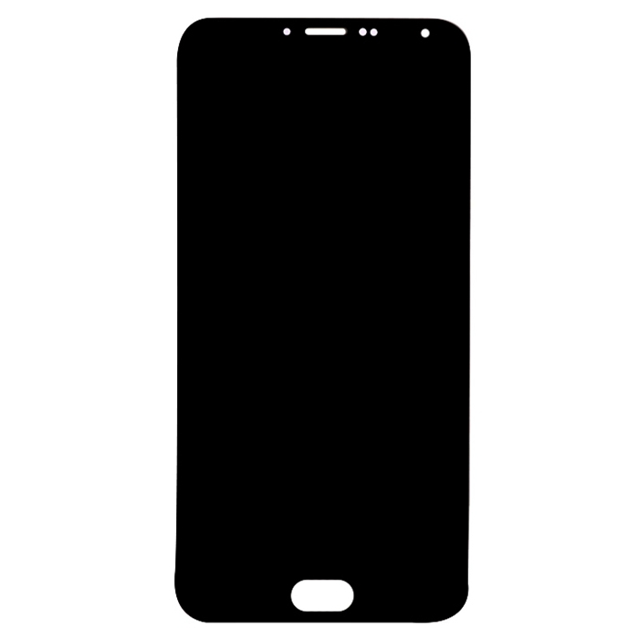 Meizu MX5 LCD screen replacement black