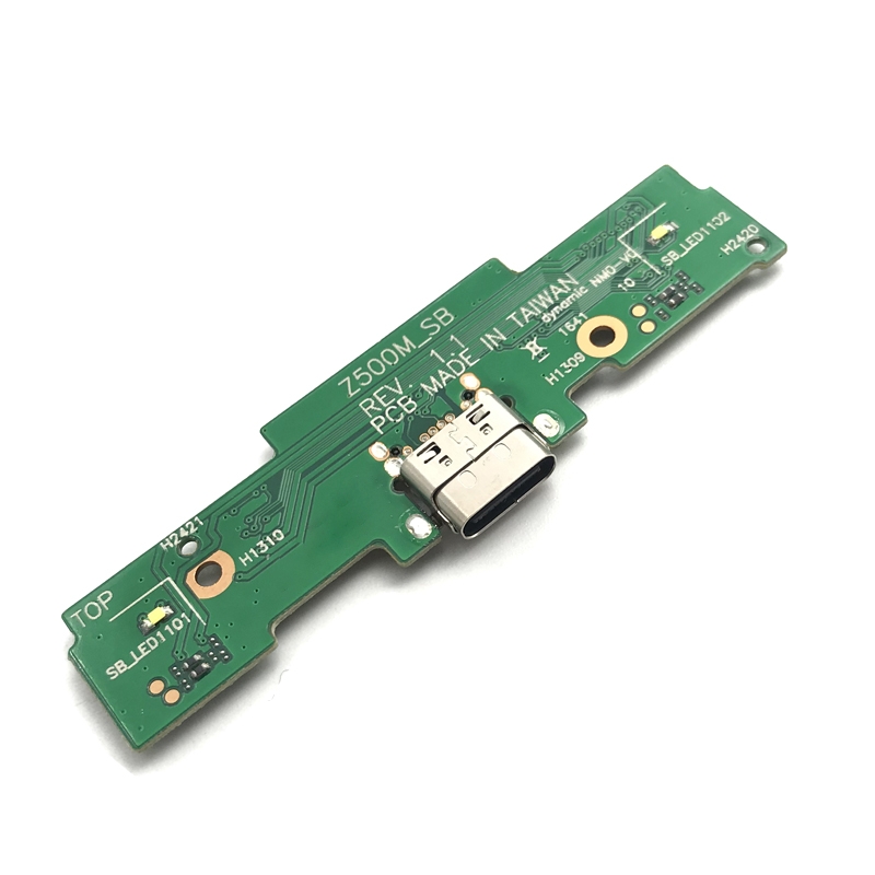 ASUS Zenpad 3S Z500M Charging Port Board Replacement - Image 2