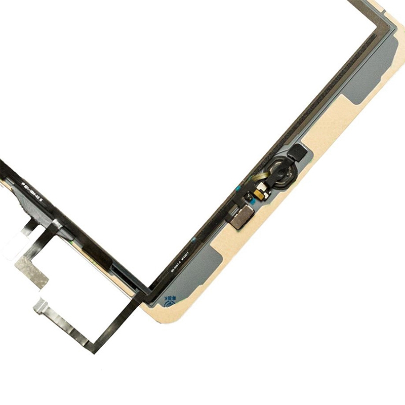 iPad 5 2017 A1822 Gold Touch Panel with Home Key Flex Cable Replacement - Image 3
