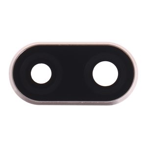 Huawei P20 Lite gold camera lens cover