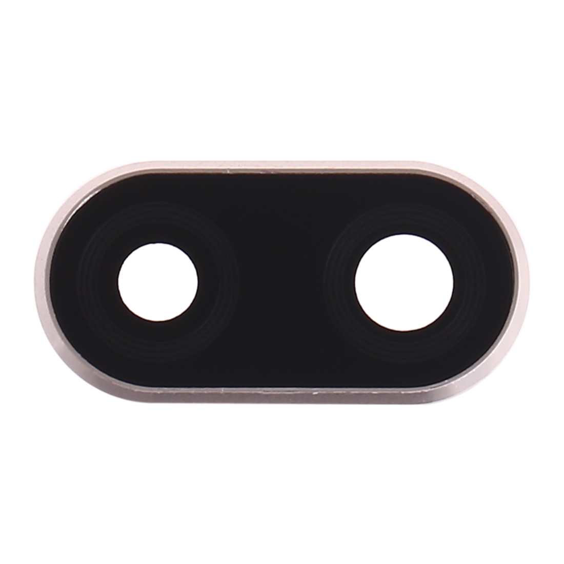 Huawei P20 Lite gold camera lens cover