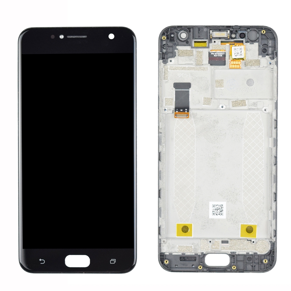 Asus Zenfone 4 Selfie ZB553KL Black LCD Screen Replacement - Image 2