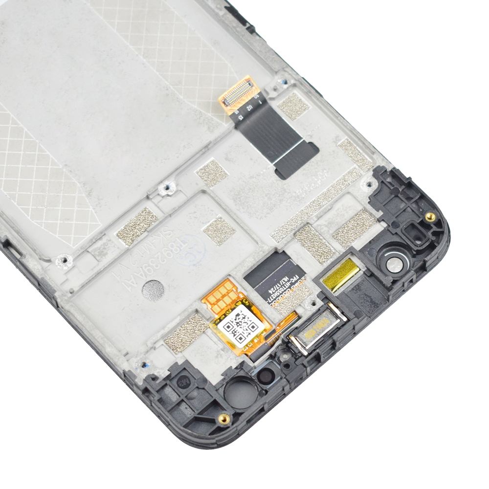 Asus Zenfone 4 Selfie ZB553KL Black LCD Screen Replacement - Image 4