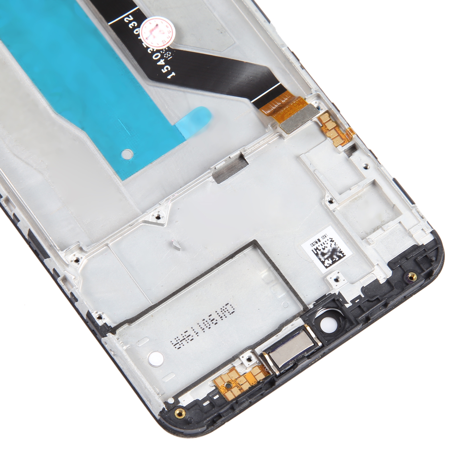 Asus Zenfone Max Pro M2 ZB631KL Black LCD Screen Replacement - Image 3