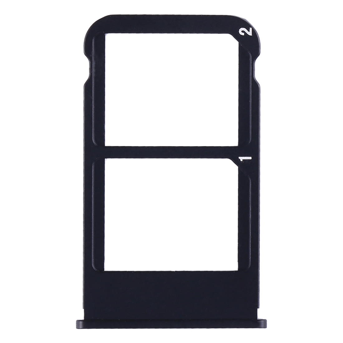 Meizu 16 Plus black SIM card tray replacement