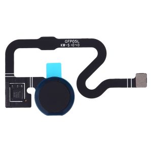 Google Pixel 3a fingerprint sensor flex cable black