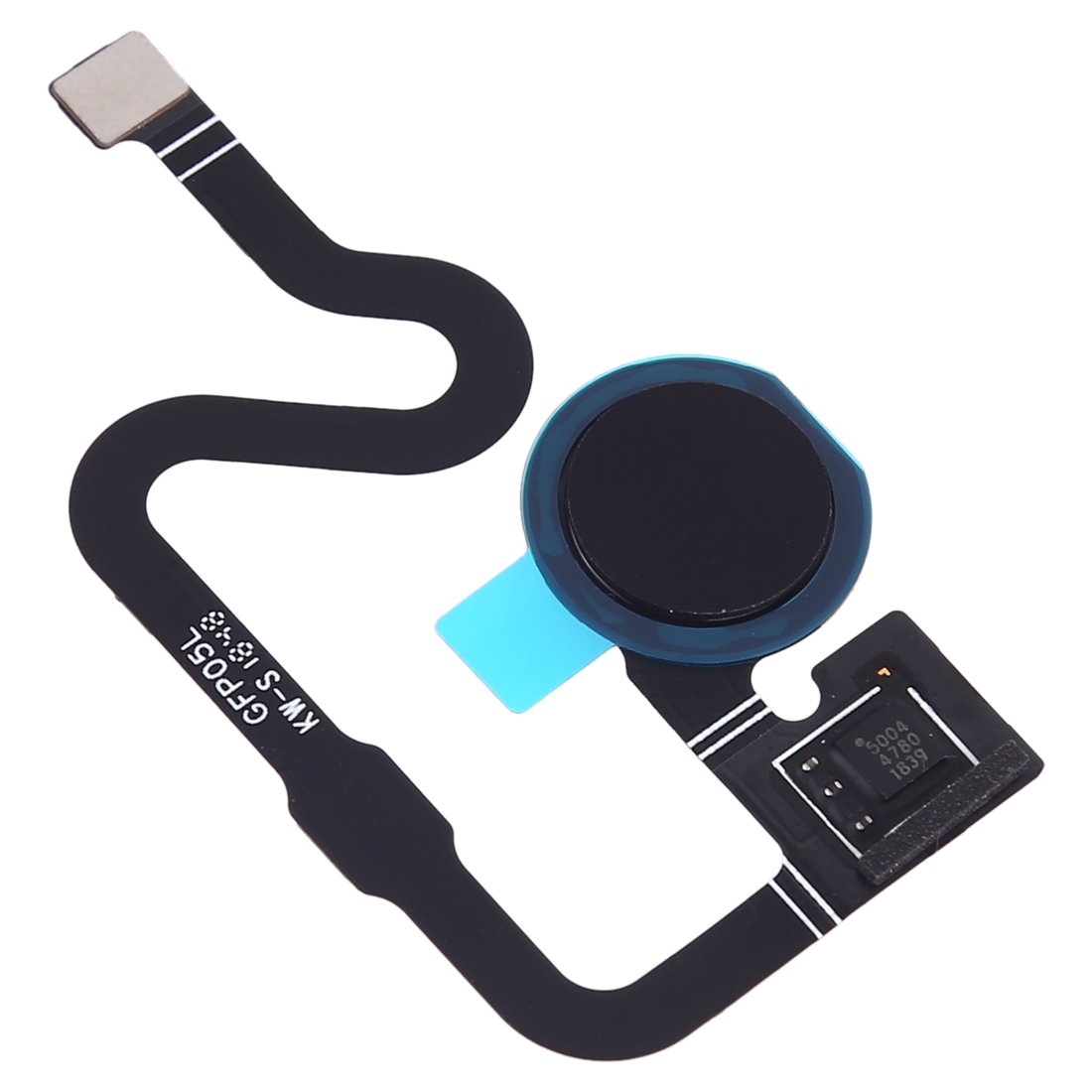 Google Pixel 3a Black Fingerprint Sensor Flex Cable Replacement - Image 2