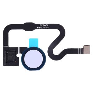 Google Pixel 3a Light Purple fingerprint sensor flex cable