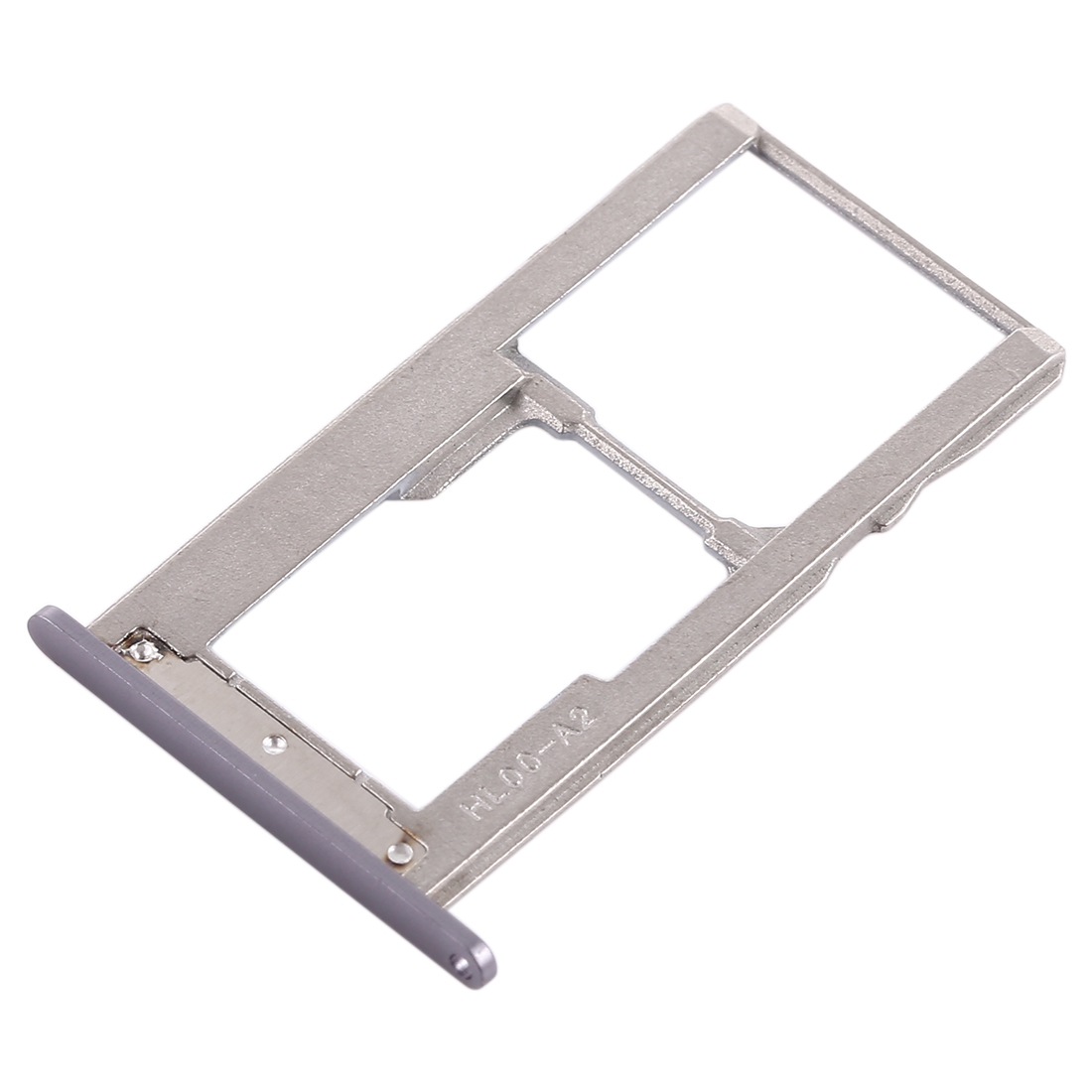 Asus Zenfone 3 Max ZC553KL Black SIM Card Tray Replacement - Image 3