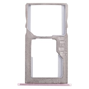 Asus Zenfone 3 Max ZC553KL pink SIM card tray