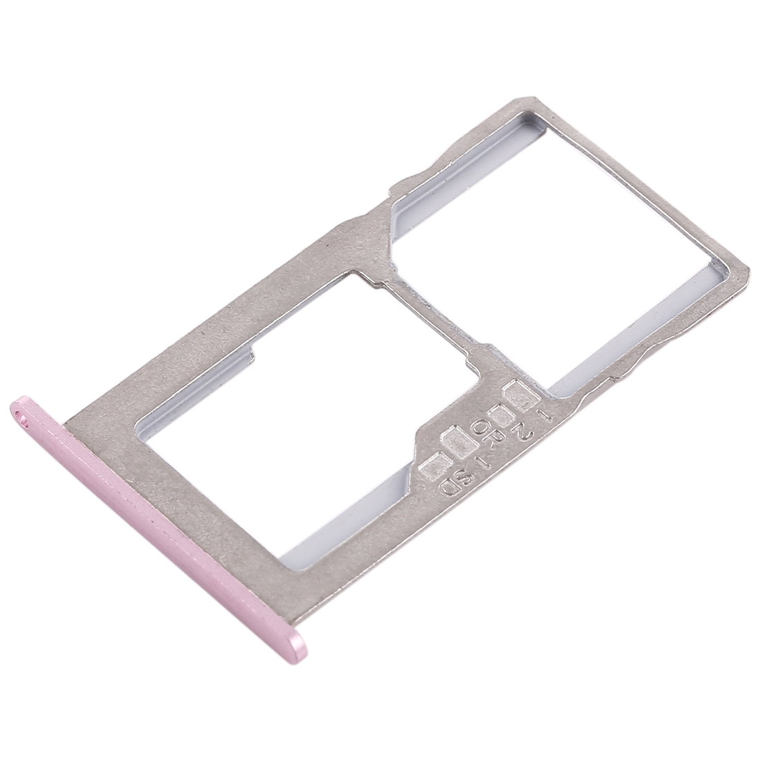 Asus Zenfone 3 Max ZC553KL Pink SIM Card Tray Replacement - Image 2