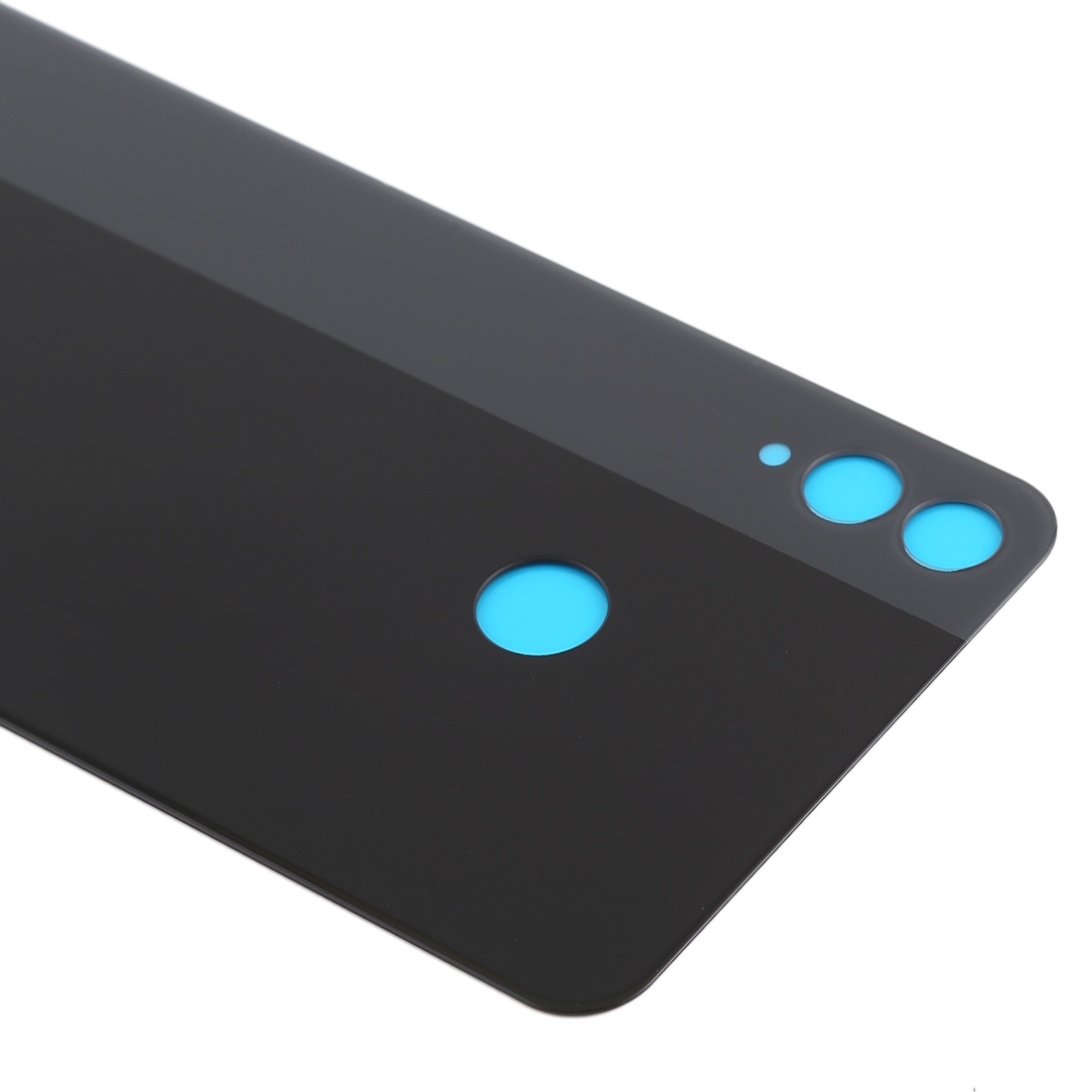 Huawei Honor 8X Black Back Cover Replacement - Image 3