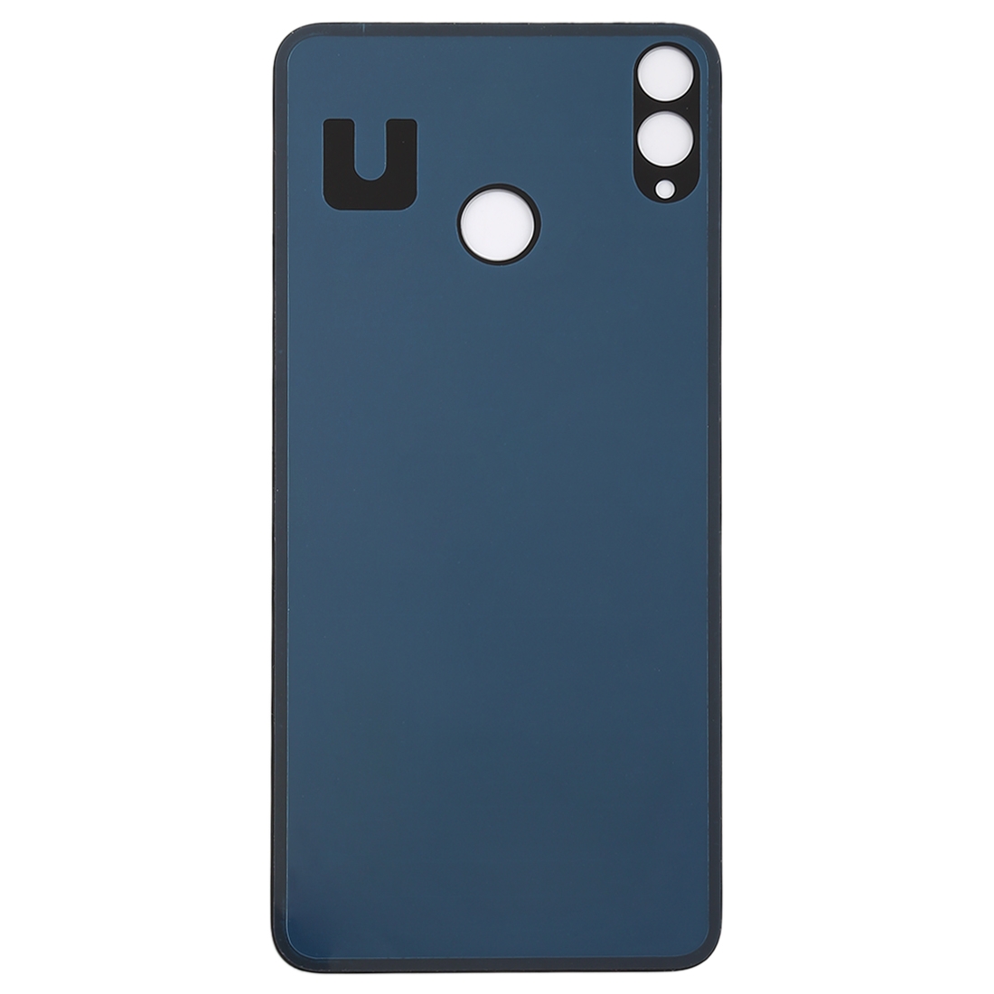 Huawei Honor 8X Blue Back Cover Replacement - Image 2