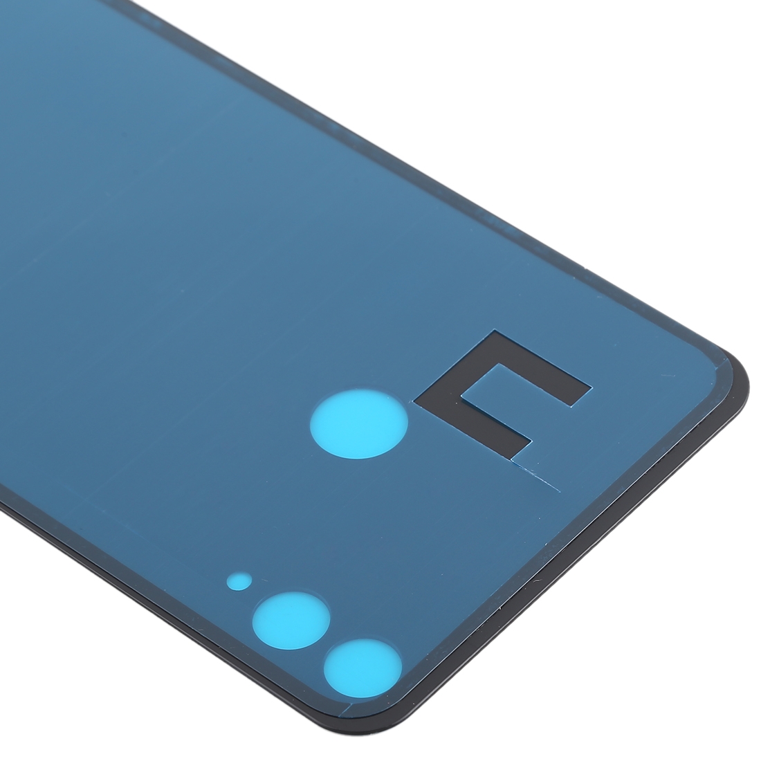 Huawei Honor 8X Blue Back Cover Replacement - Image 4