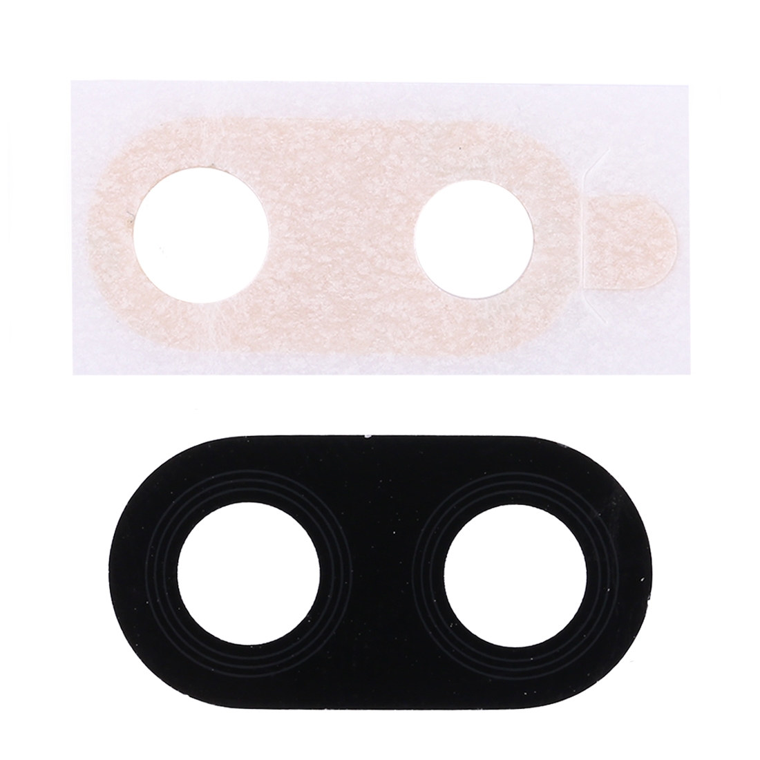 Samsung Galaxy C8 Camera Lens Cover Replacement - Image 3