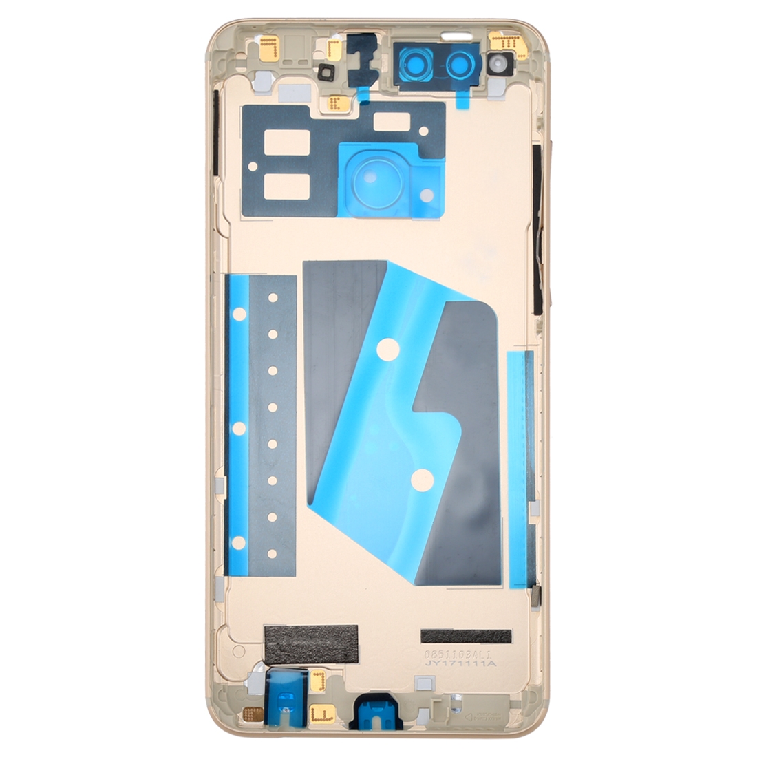 Huawei Honor Play 7X Gold Back Cover Replacement - Image 2