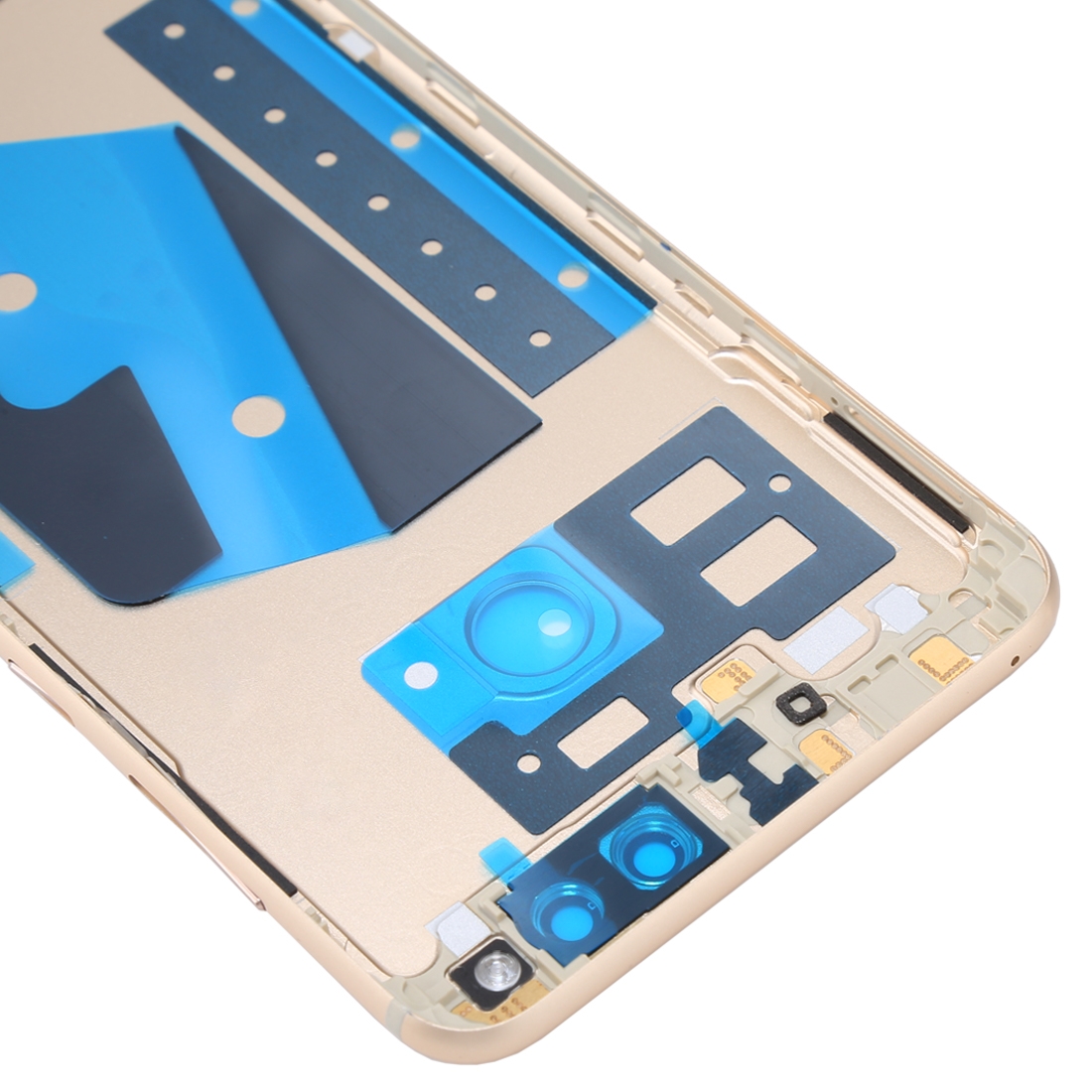 Huawei Honor Play 7X Gold Back Cover Replacement - Image 4