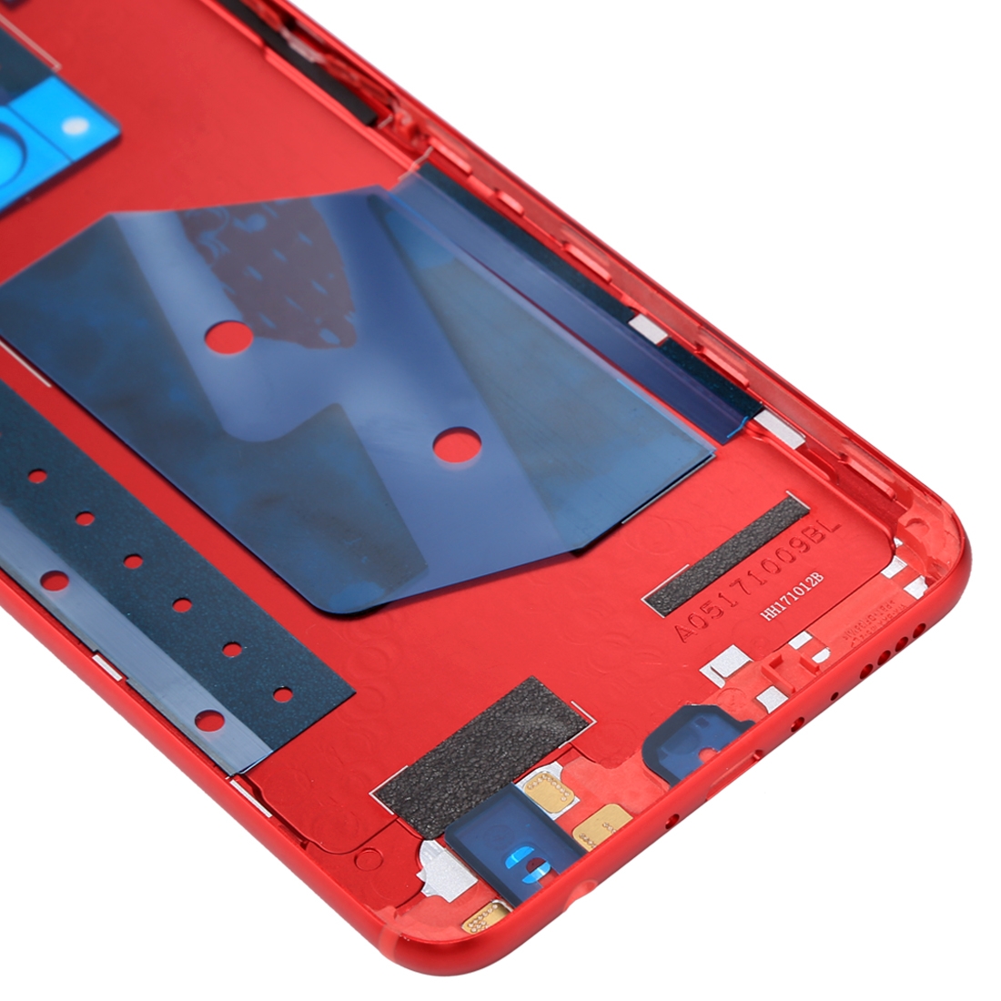 Huawei Honor Play 7X Red Back Cover Replacement - Image 3