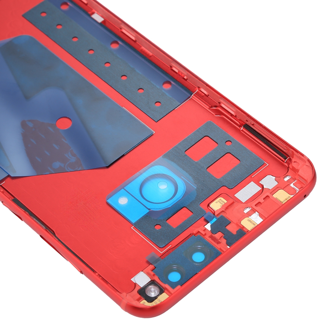 Huawei Honor Play 7X Red Back Cover Replacement - Image 4
