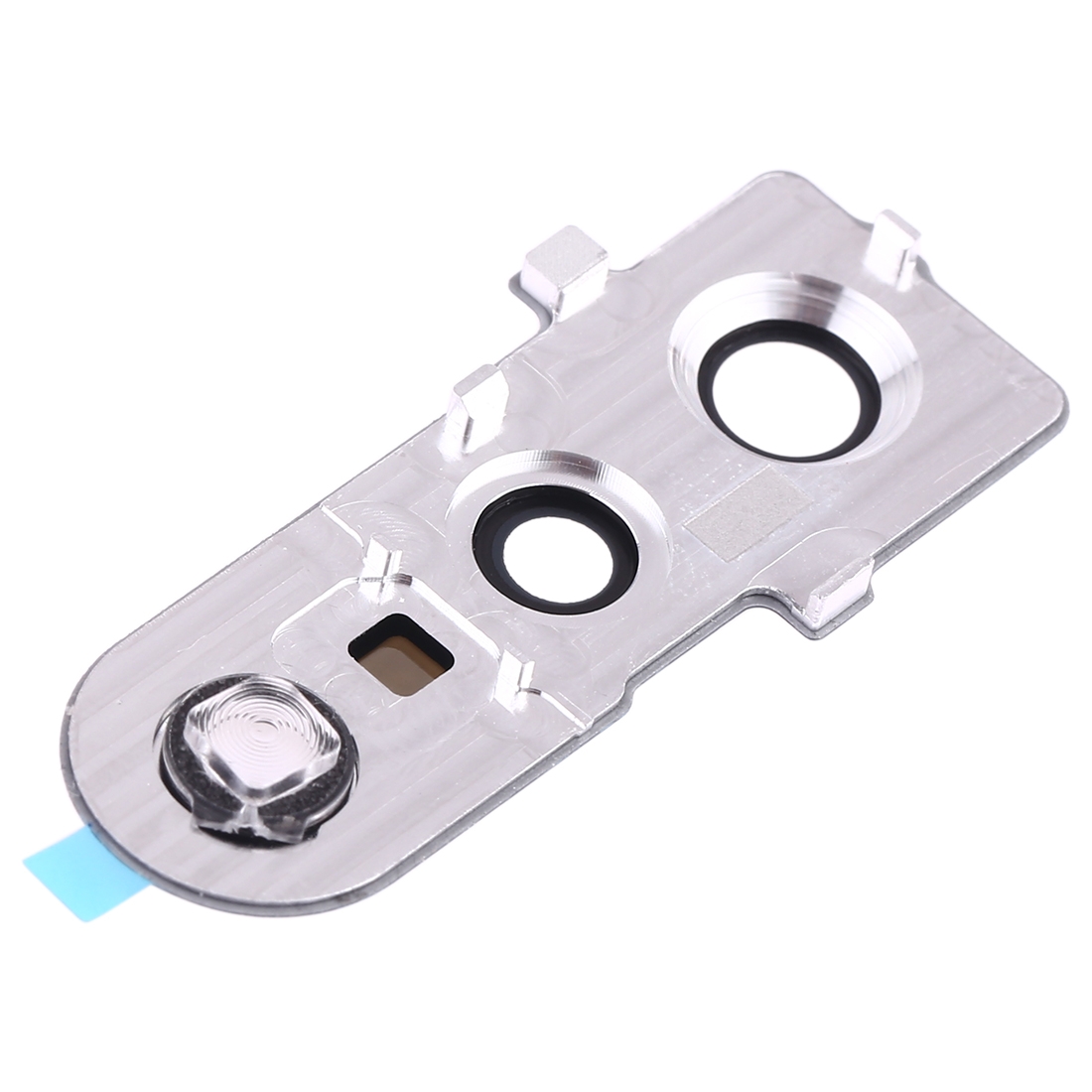 Huawei Honor View 20 Red Camera Bezel Replacement - Image 3