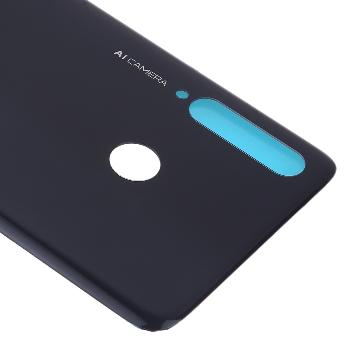 Huawei Honor 20i Black Battery Back Cover Replacement - Image 3