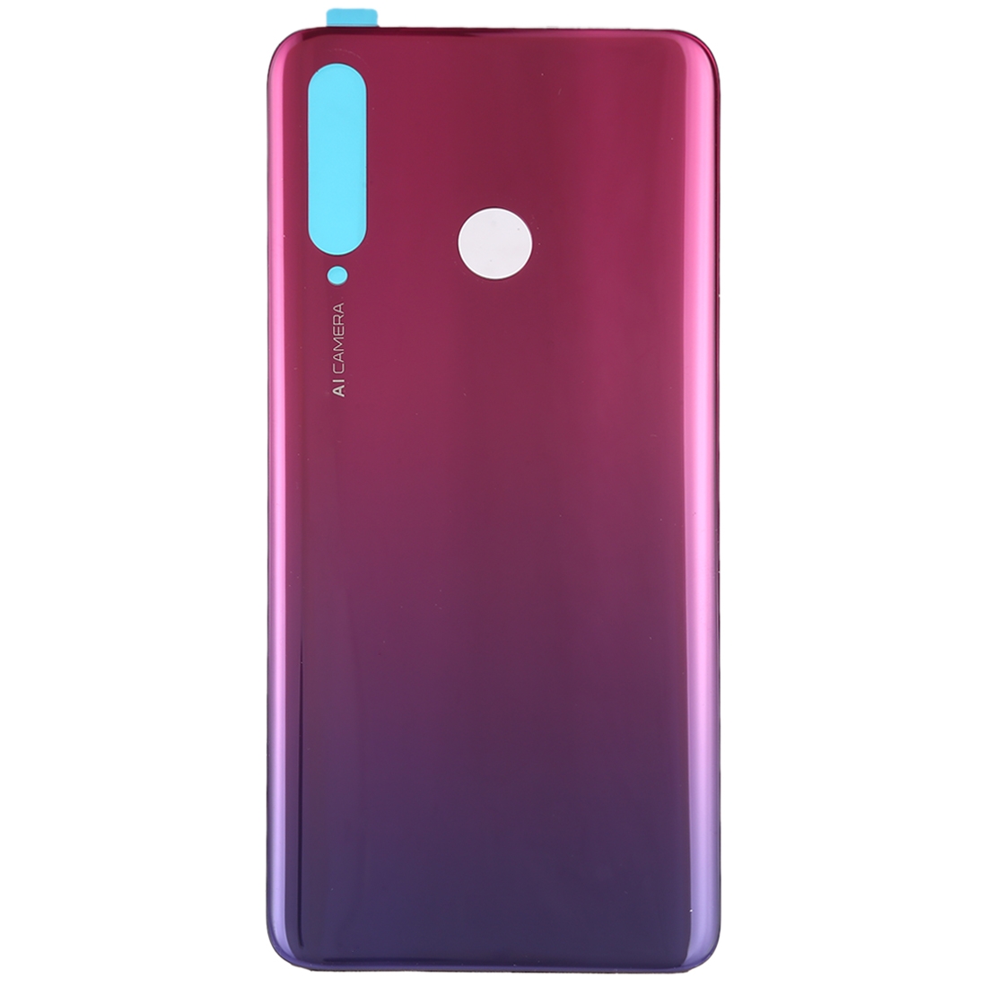 Huawei Honor 20i Gradient Red back cover