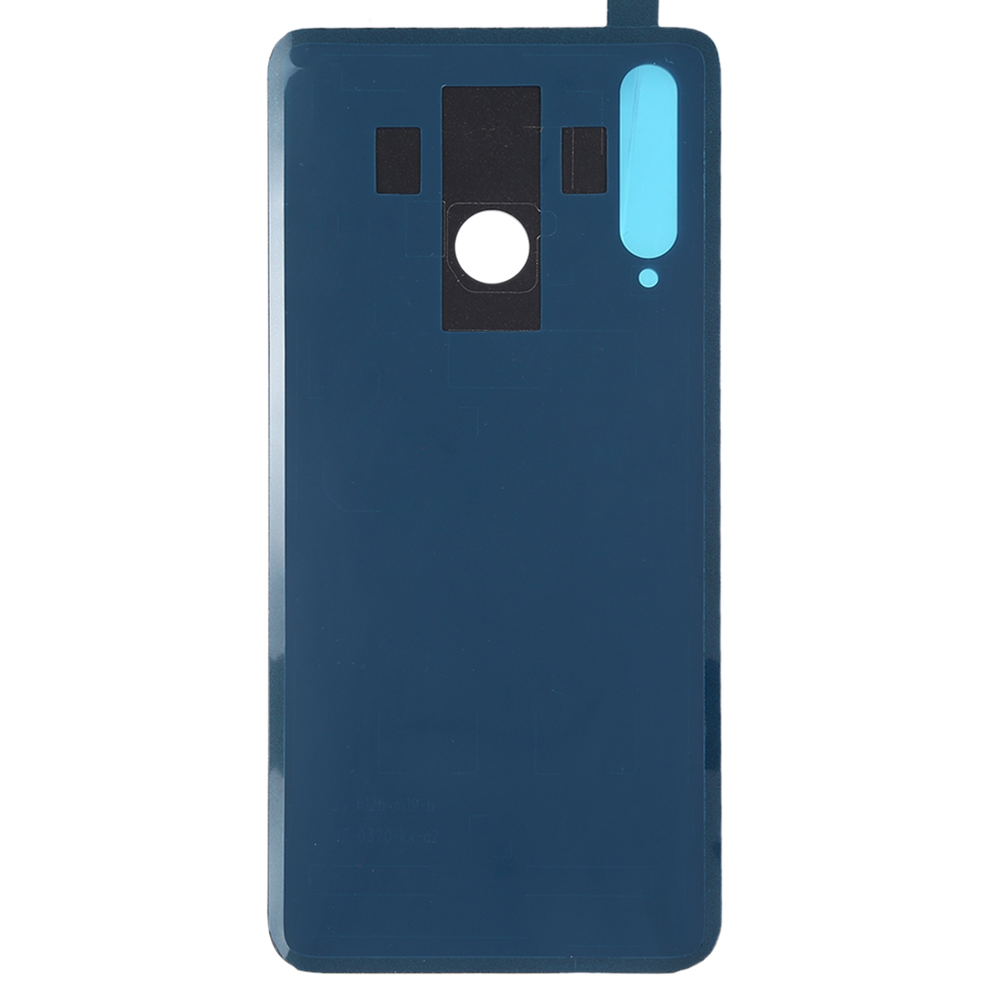 Huawei Honor 20i Gradient Red Battery Back Cover Replacement - Image 2