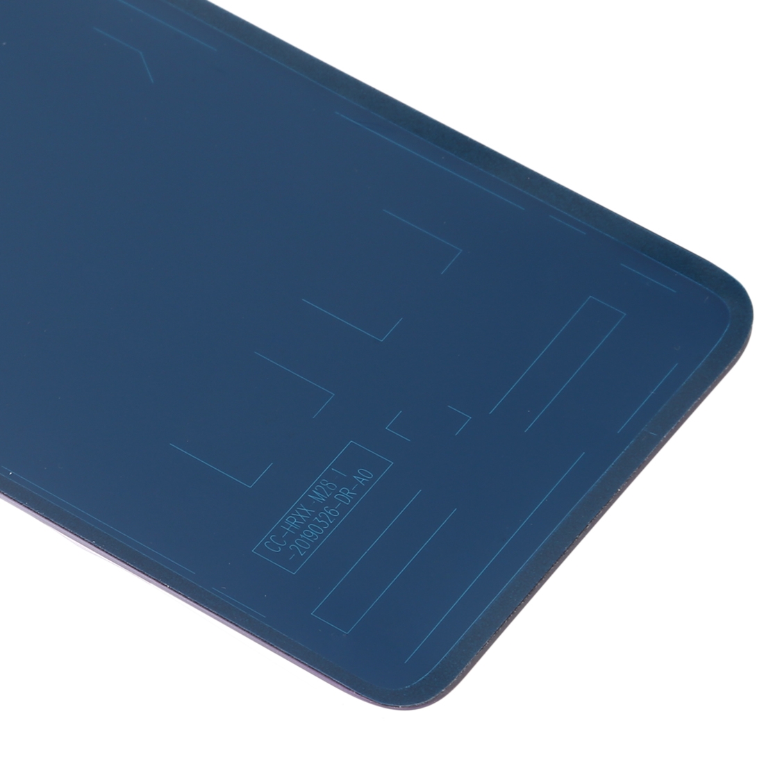 Huawei Honor 20i Gradient Red Battery Back Cover Replacement - Image 4