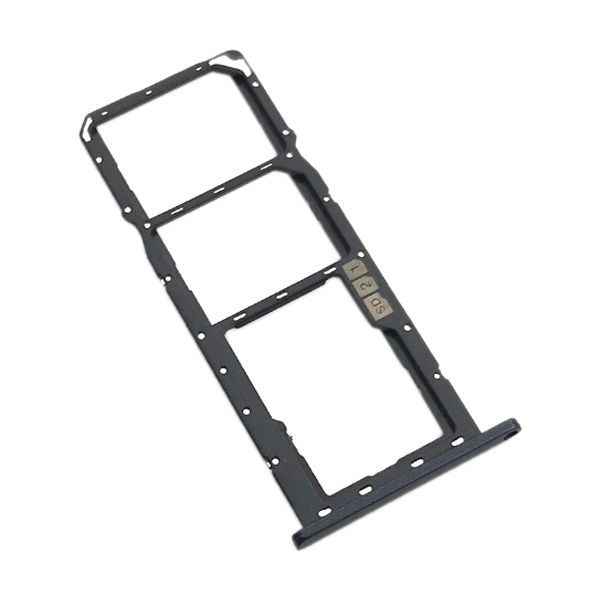 Asus Zenfone Max M2 ZB633KL SIM card tray replacement black