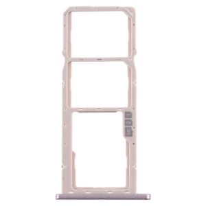 Asus Zenfone Max M2 ZB633KL gold SIM card tray
