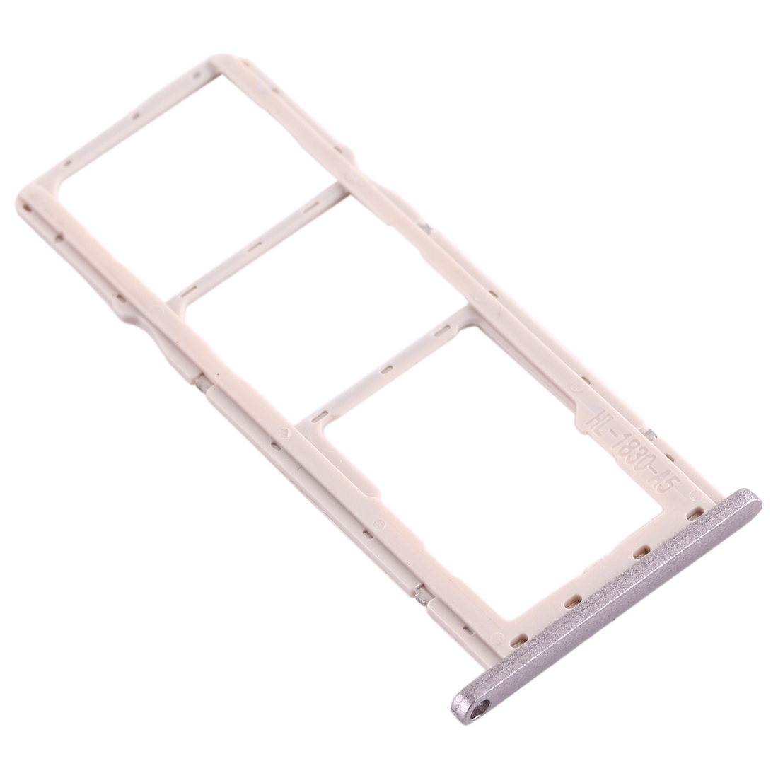 Asus Zenfone Max M2 ZB633KL Gold SIM Card Tray Replacement - Image 3