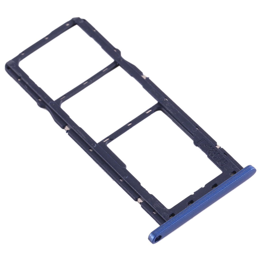 Asus Zenfone Max M2 ZB633KL Blue SIM Card Tray Replacement - Image 3