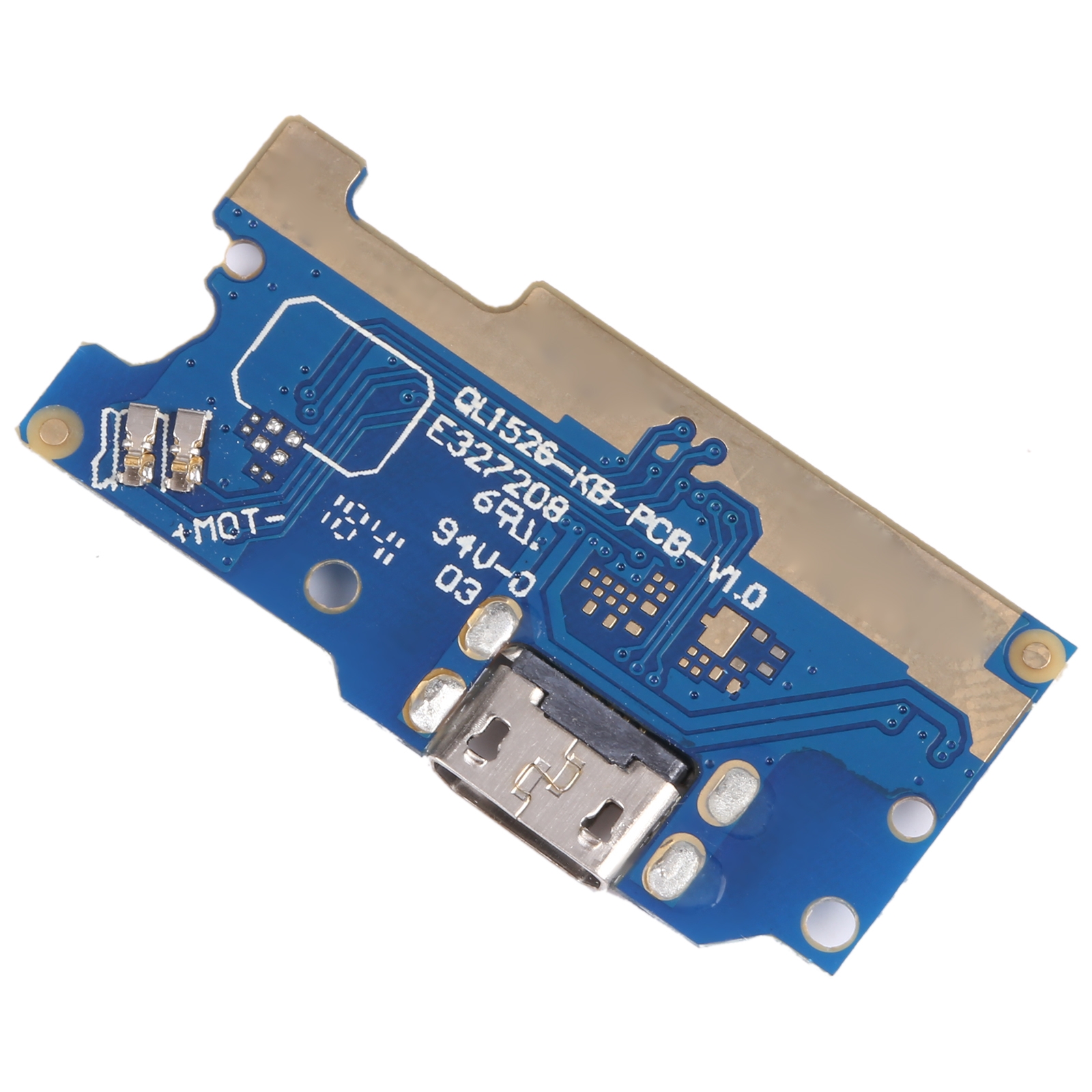 ASUS Zenfone 4 Max ZC520KL Charging Port Board Replacement - Image 2