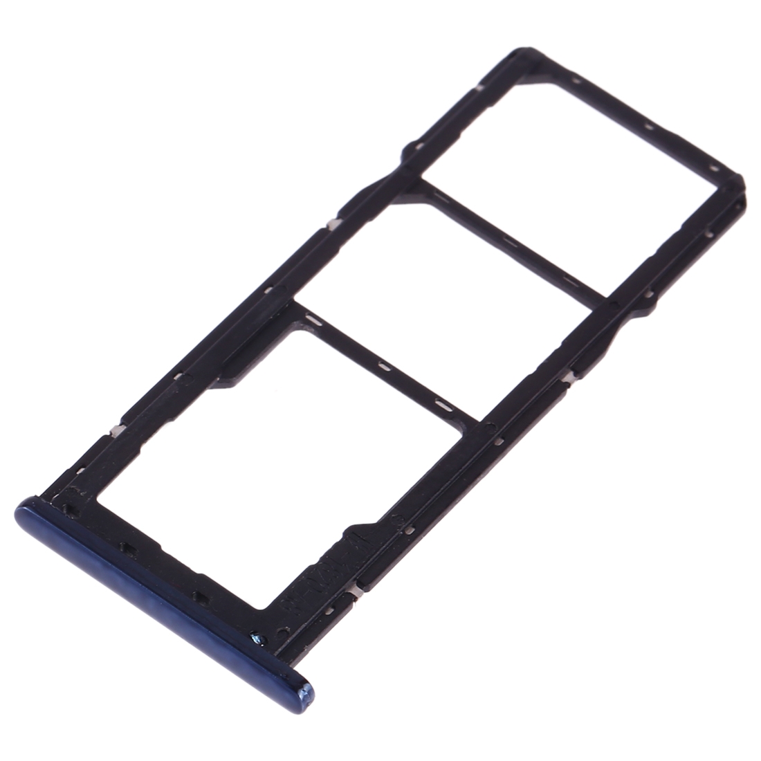 Asus ZenFone Max Pro M2 ZB631KL Blue SIM Card Tray Replacement - Image 3