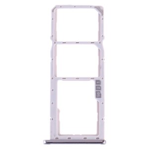 Asus ZenFone Max Pro M2 ZB631KL silver SIM card tray