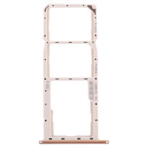 Huawei Honor 8C gold SIM card tray replacement