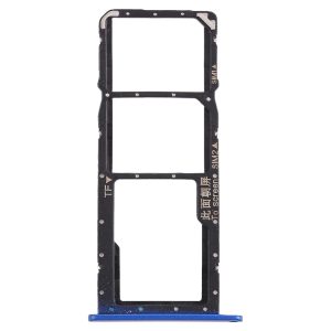 Huawei Honor 8X blue SIM card tray replacement