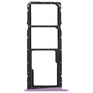 Huawei Honor 8X purple SIM card tray replacement