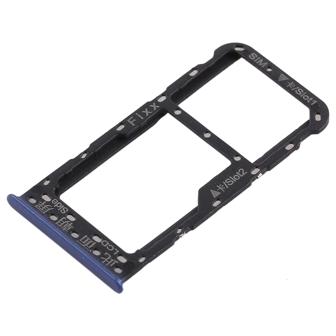Huawei Honor 7S Blue SIM Card Tray Replacement - Image 2