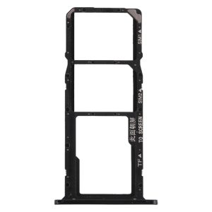 Huawei Y5 Prime 2018 black SIM card tray