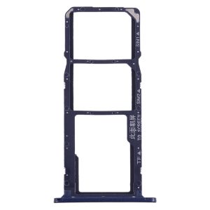 Huawei Y5 Prime 2018 blue SIM card tray