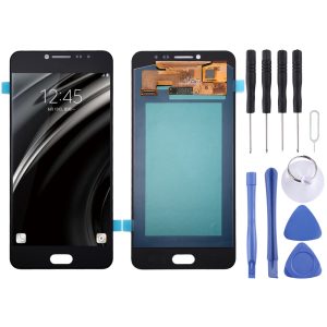 Samsung Galaxy C7 OLED screen replacement