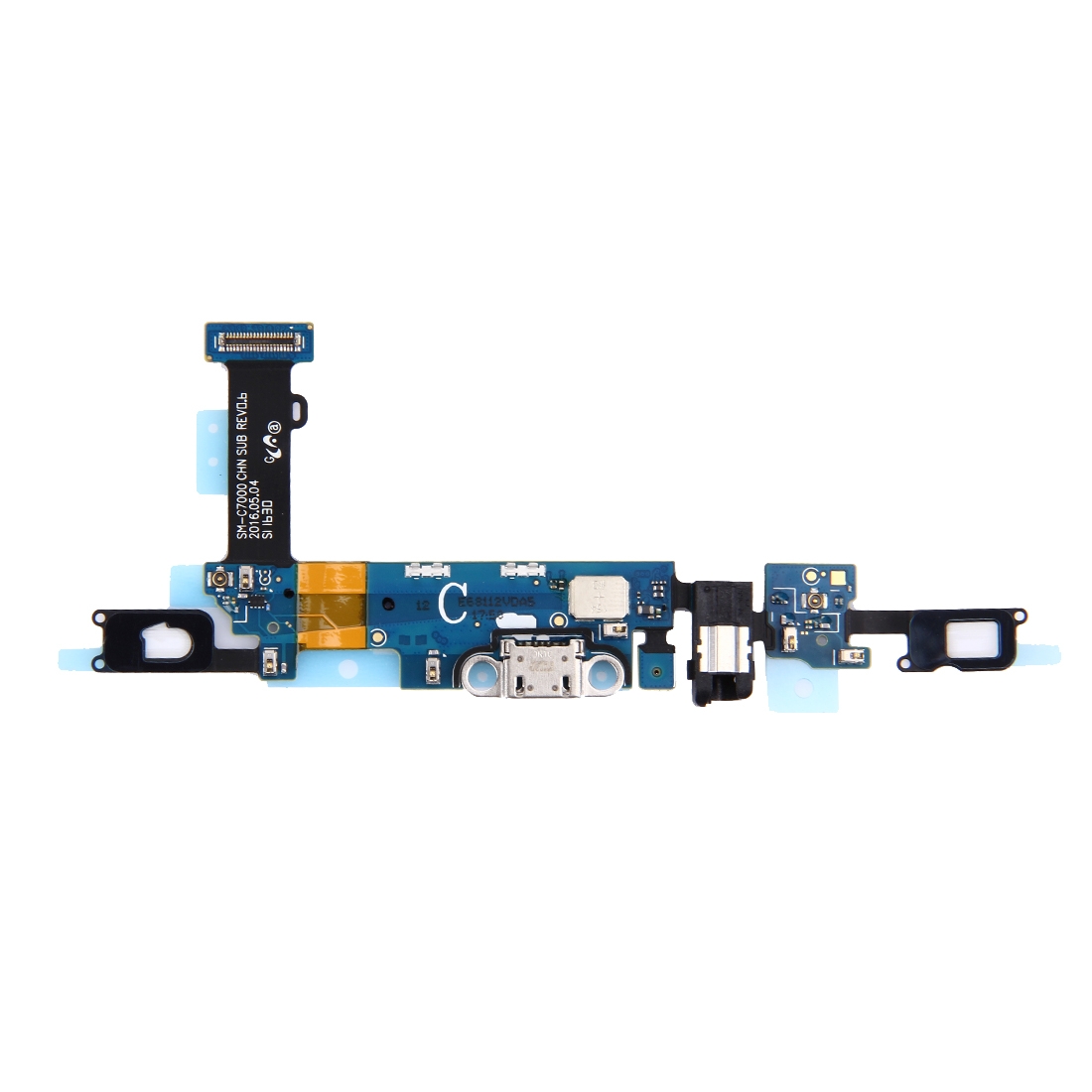Samsung Galaxy C7000 Tail Connector Replacement - Image 2