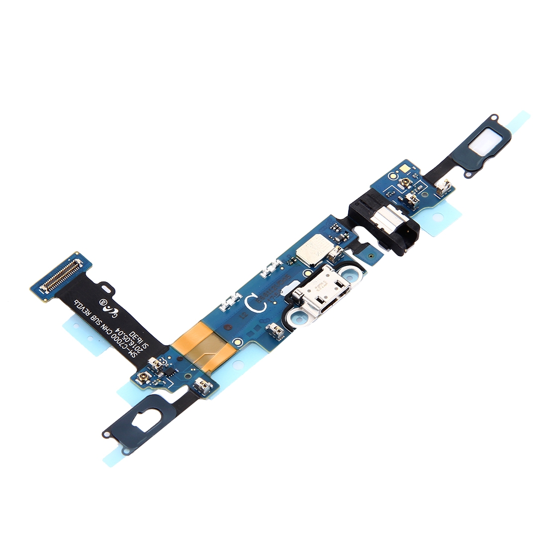 Samsung Galaxy C7000 Tail Connector Replacement - Image 4