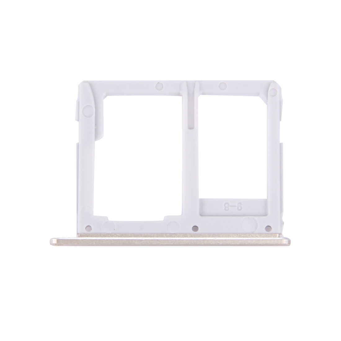 Samsung Galaxy C7000 Gold SIM Card Tray Replacement - Image 3