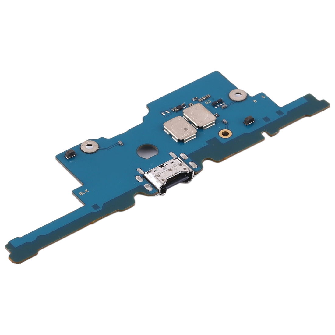 Samsung Galaxy Tab S6 SM-T865 Tail Connector Replacement - Image 3